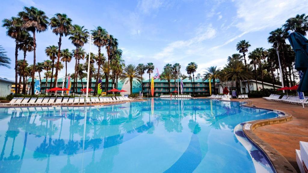 Disney'S All-Star Sports Resort Селабрейшън Екстериор снимка