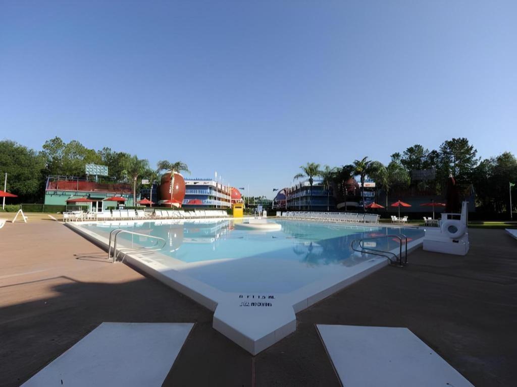 Disney'S All-Star Sports Resort Селабрейшън Екстериор снимка
