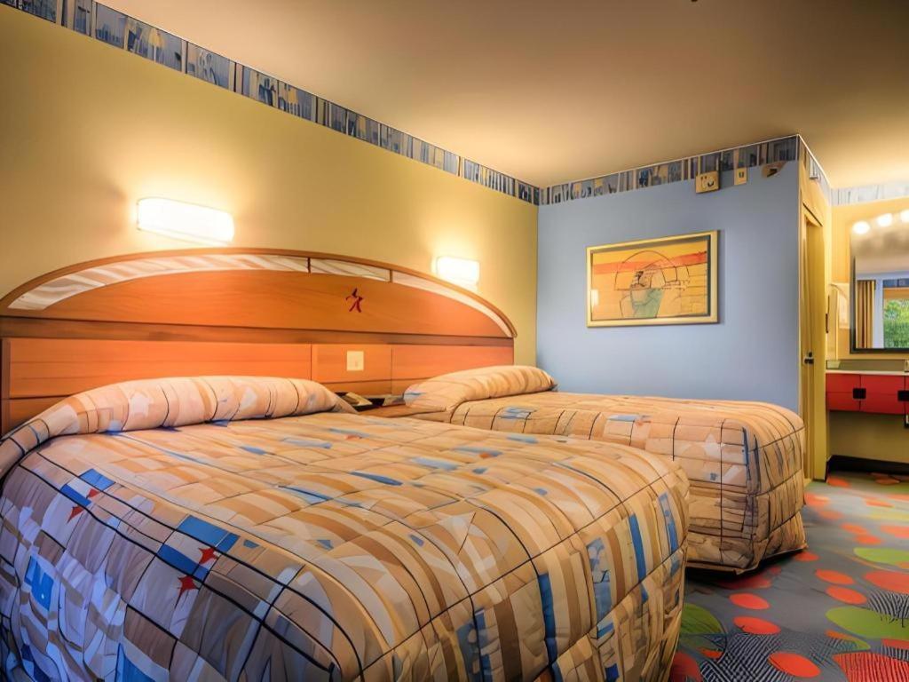 Disney'S All-Star Sports Resort Селабрейшън Екстериор снимка