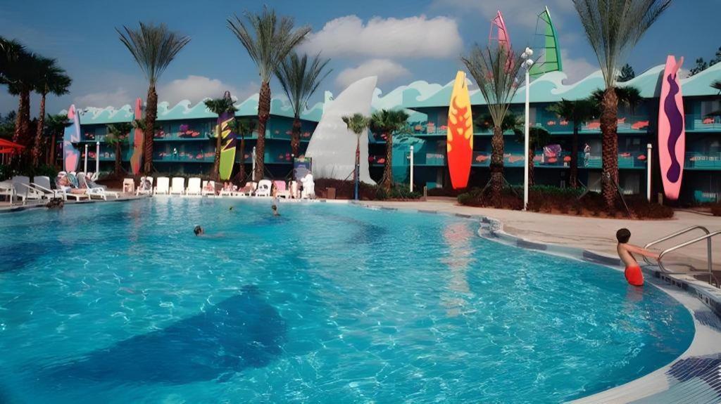 Disney'S All-Star Sports Resort Селабрейшън Екстериор снимка