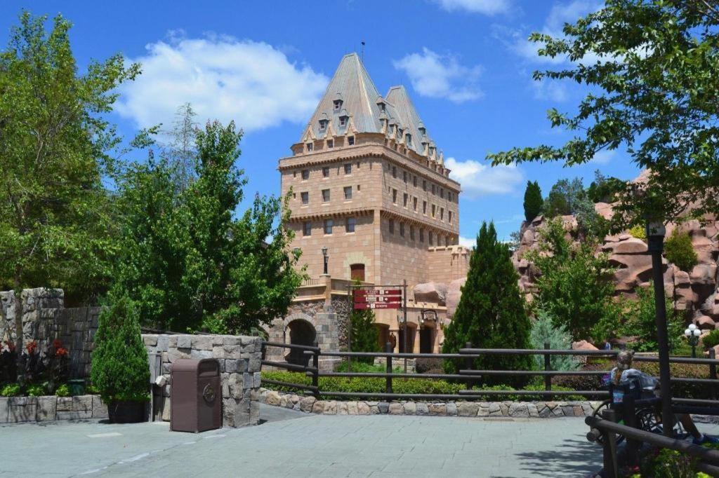 Disney'S All-Star Sports Resort Селабрейшън Екстериор снимка