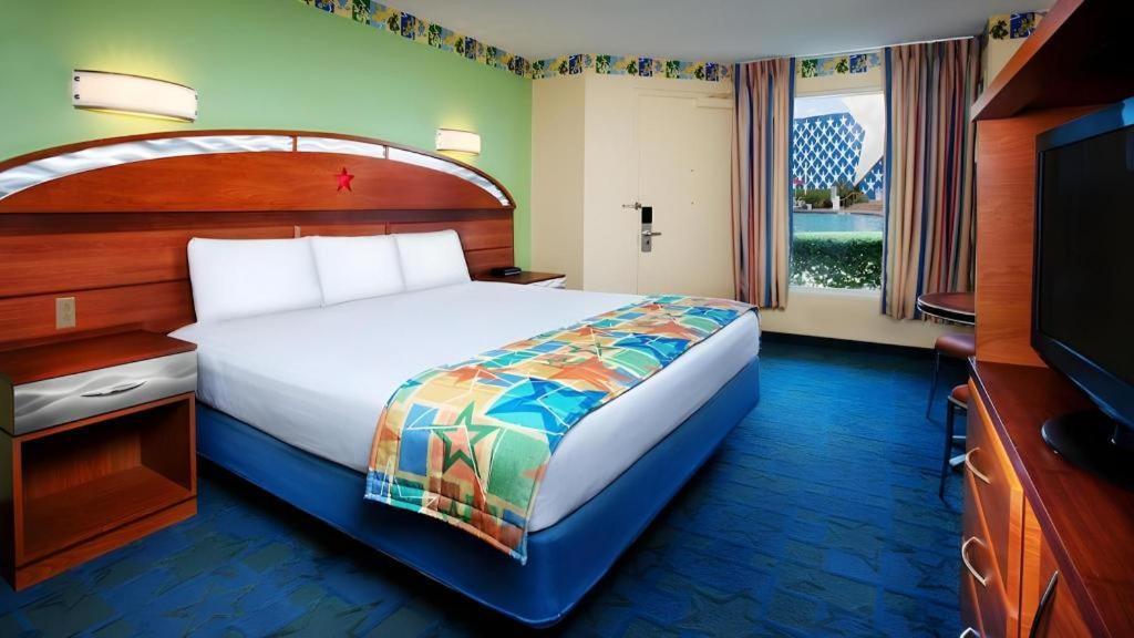 Disney'S All-Star Sports Resort Селабрейшън Екстериор снимка