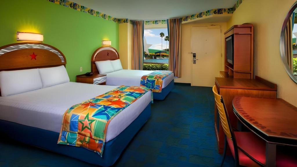 Disney'S All-Star Sports Resort Селабрейшън Екстериор снимка